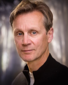 Simon Poland Actor represented by Lois Harvey (HSA)